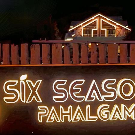 Six Seasons Pahalgam Pahalgām Exterior foto