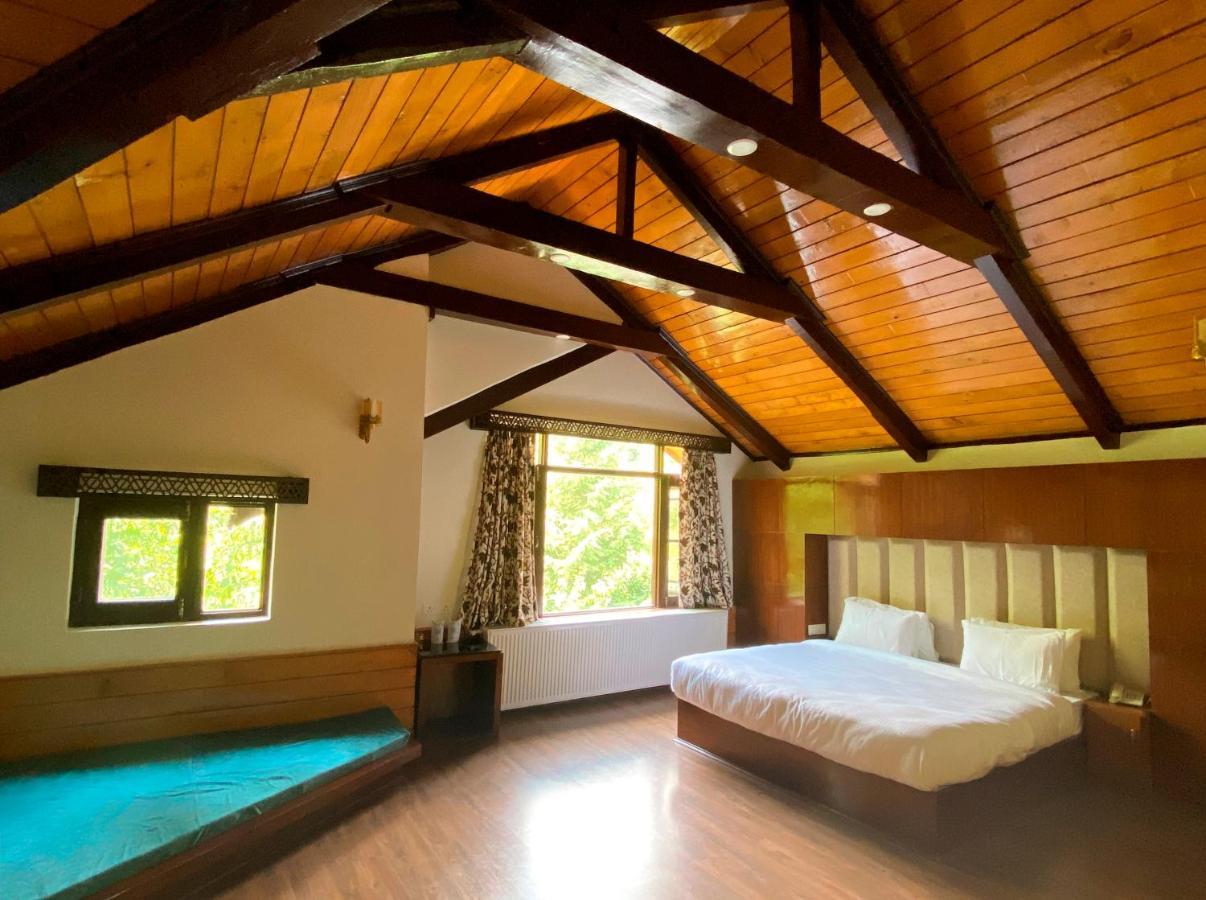 Six Seasons Pahalgam Pahalgām Exterior foto