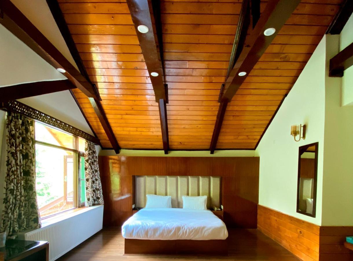 Six Seasons Pahalgam Pahalgām Exterior foto
