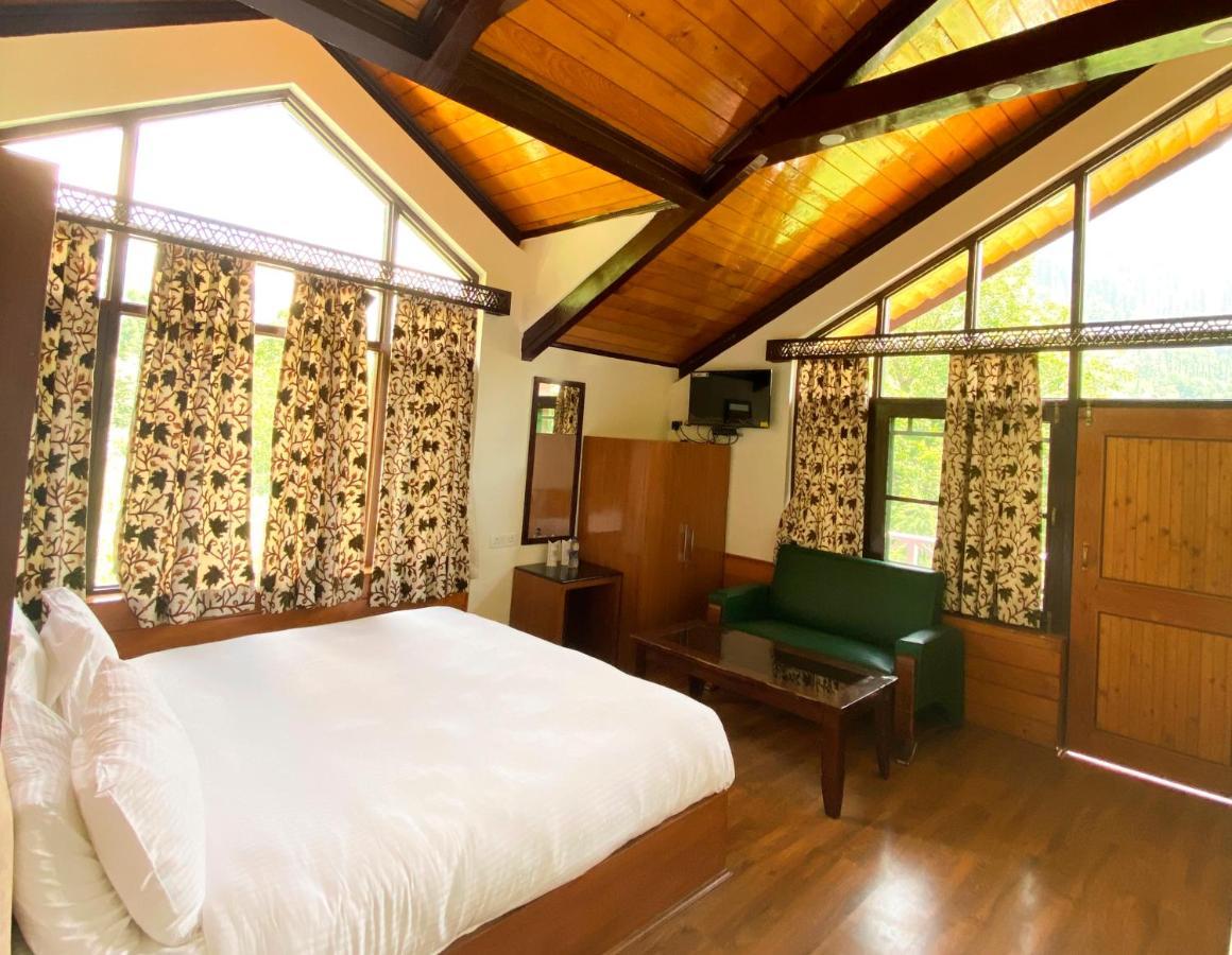Six Seasons Pahalgam Pahalgām Exterior foto