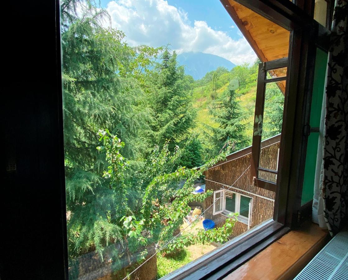 Six Seasons Pahalgam Pahalgām Exterior foto