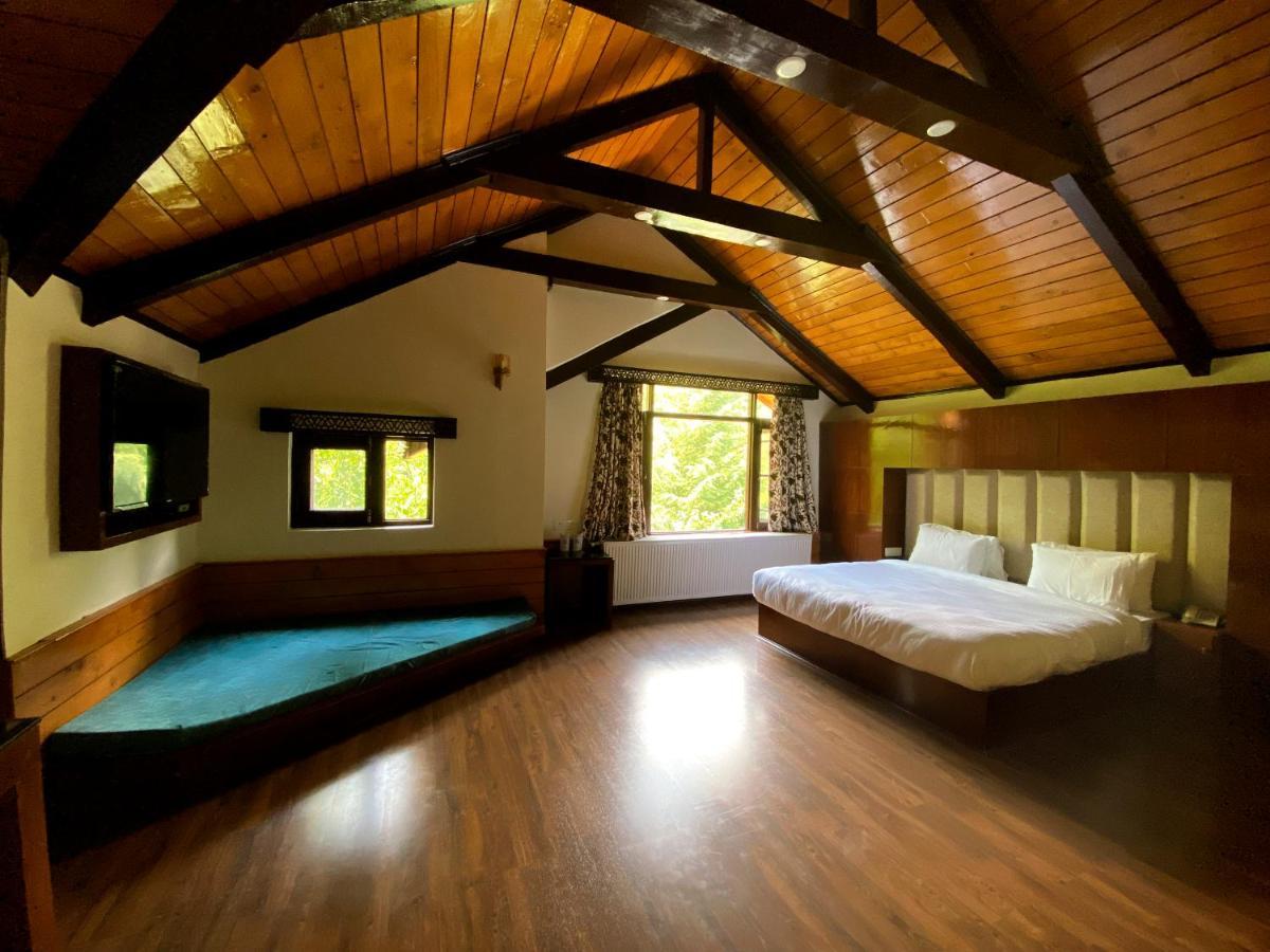 Six Seasons Pahalgam Pahalgām Exterior foto