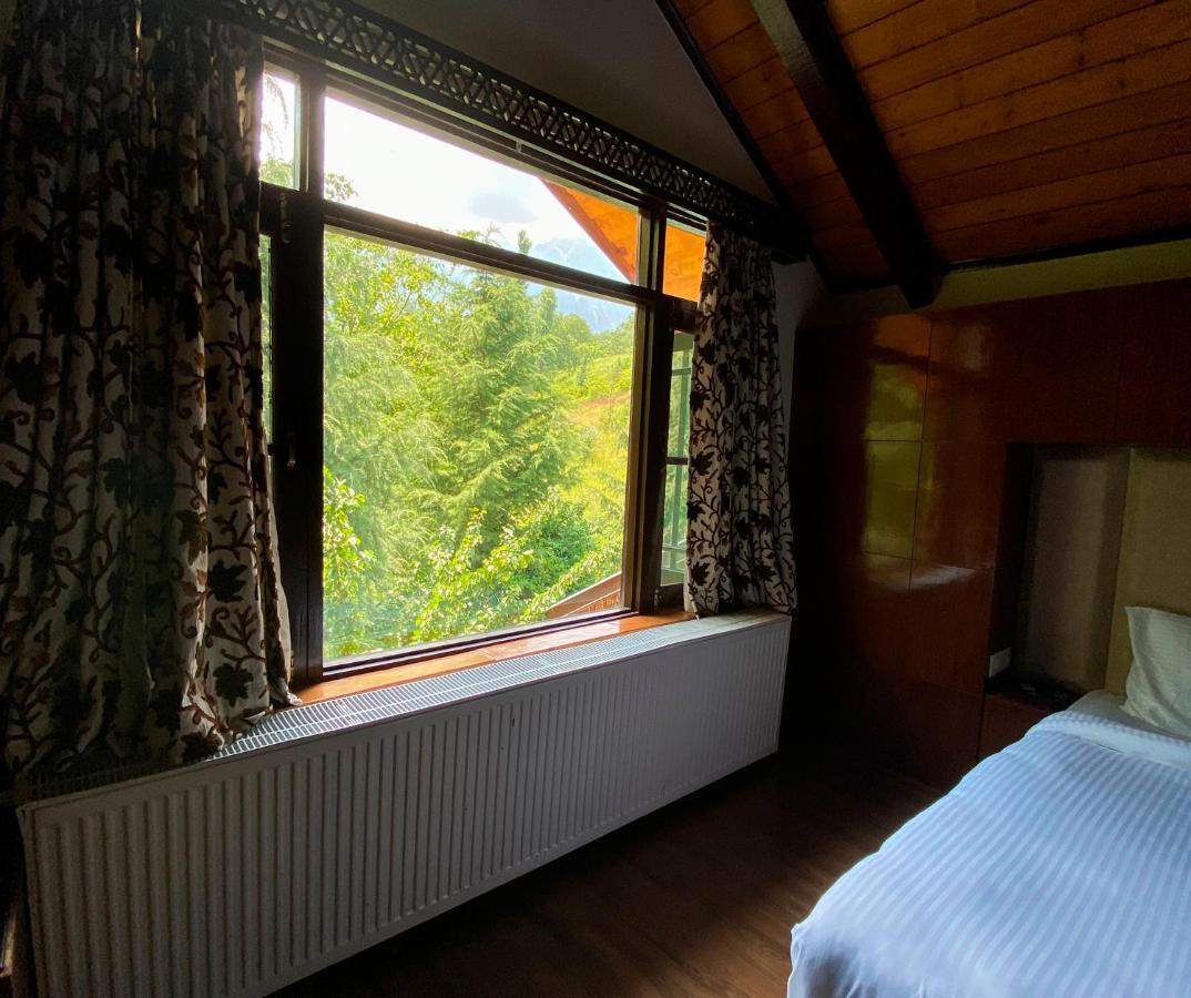 Six Seasons Pahalgam Pahalgām Exterior foto
