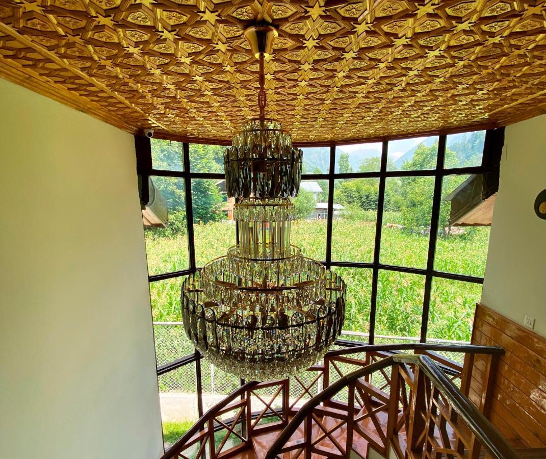 Six Seasons Pahalgam Pahalgām Exterior foto