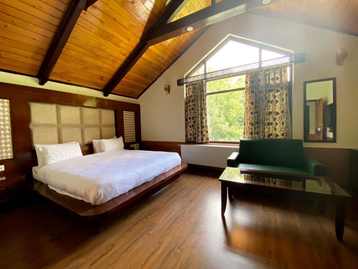 Six Seasons Pahalgam Pahalgām Exterior foto